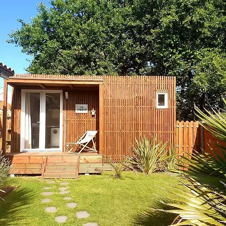Lou Cabanot Appartement Sanguinet