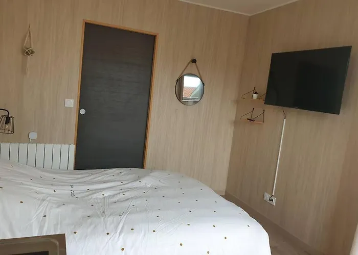 Appartement Lou Cabanot *